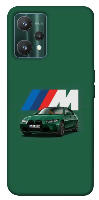 Чохол на Realme 9 Pro BMW M4 фото 1 з 1
