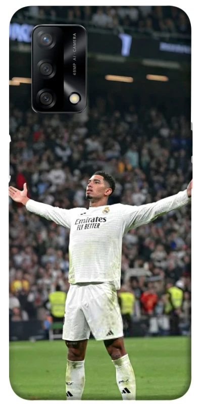 Чохол на Oppo A74 4G Jude Bellingham фото 1 з 1