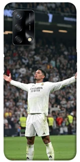 Чохол на Oppo A74 4G Jude Bellingham фото 1 з 1