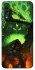 Чехол на Samsung Galaxy A70 (A705F) Gromash Hellscream фото 1 из 1