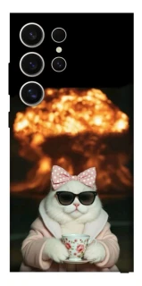 Чохол на Samsung Galaxy S25 Ultra Exploding Kittens ver.2 фото 1 з 1