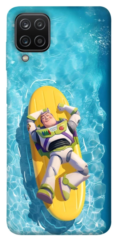 Чохол на Samsung Galaxy A12 buzz lightyear фото 1 з 1