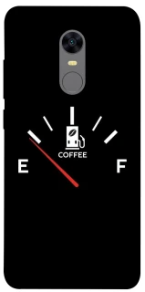 Чохол на Xiaomi Redmi 5 Plus / Redmi Note 5 (Single Camera) Сoffee speedometer фото 1 з 1