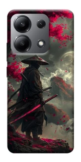 Чехол на Xiaomi Redmi Note 13 4G Sakura San фото 1 из 1