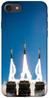 Чохол на Apple iPhone 7 / 8 (4.7") Himmars trizub фото 1 з 1