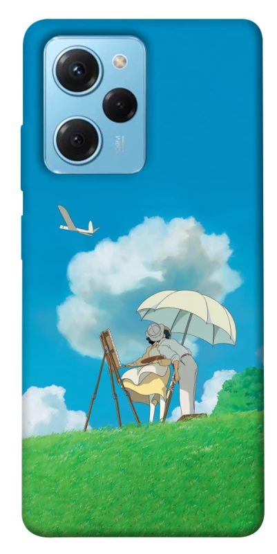 Чехол на Xiaomi Poco X5 Pro 5G Drawing фото 1 из 1