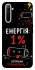 Чехол на Realme 6 Енергія: 1% фото 1 из 1
