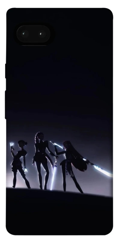 Чехол на Google Pixel 7a K-Pop Demon Hunters ver.1 фото 1 из 1