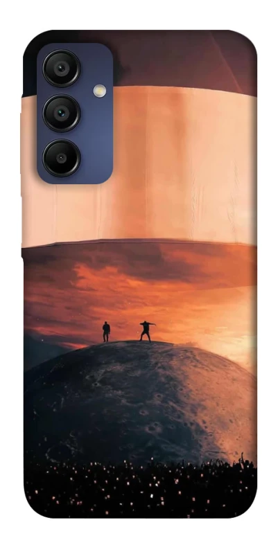 Чехол на Samsung Galaxy A15 4G/5G Kanye West ver.9 фото 1 из 1