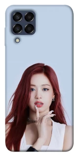 Чехол на Samsung Galaxy M33 5G Ahyeon - BABYMONSTER фото 1 из 1