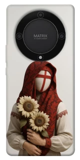 Чехол на Huawei Magic5 Lite Мотанка благополучия 3D фото 1 из 1