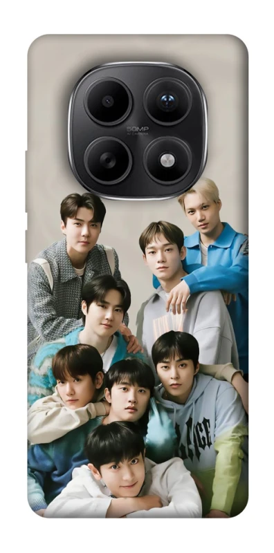 Чехол на Xiaomi Redmi Note 15 5G EXO фото 1 из 1