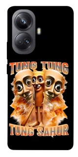 Чохол на Realme 10 Pro+ Tung Tung Tung Sahur фото 1 з 1