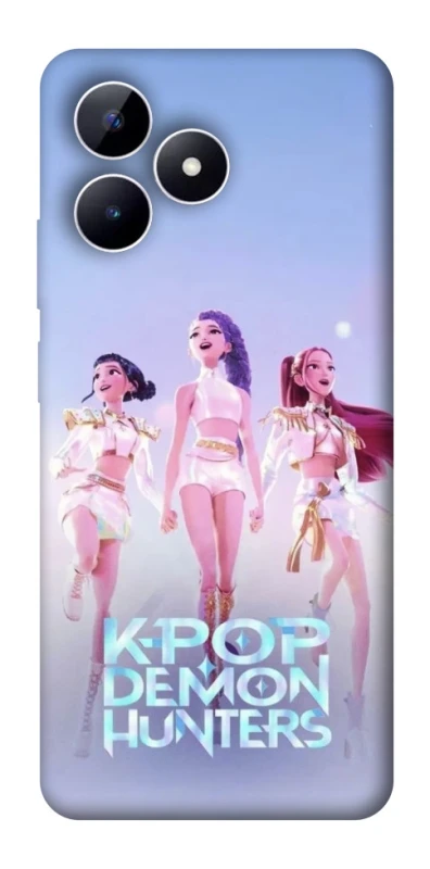 Чохол на Realme Note 50 5G K-Pop Demon Hunters ver.7 фото 1 з 1