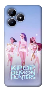 Чохол на Realme Note 50 5G K-Pop Demon Hunters ver.7 фото 1 з 1