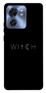 Чехол на Motorola Edge 40 Halloween Witch ver.4 фото 1 из 1