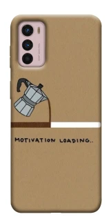 Чохол на Motorola Moto G42 Motivation loading фото 1 з 1