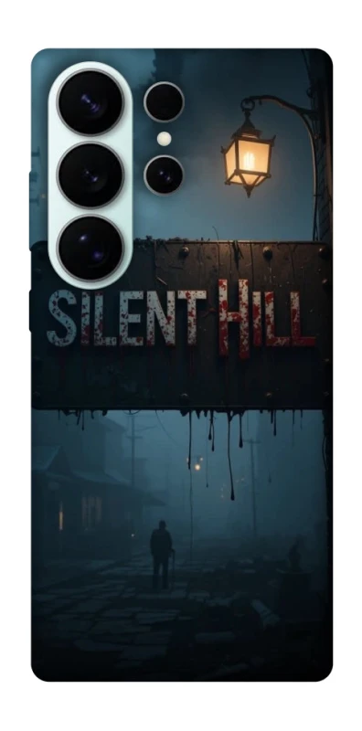 Чохол на Samsung Galaxy S26 Ultra Silent Hill aesthetic ver.2 фото 1 з 1