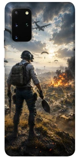 Чохол на Samsung Galaxy S20+ PUBG ver.2 фото 1 з 1