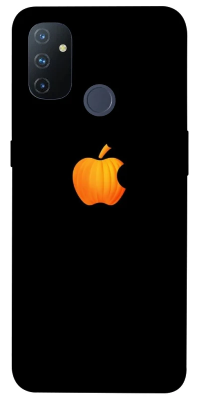 Чохол на OnePlus Nord N100 Halloween Pumpkin фото 1 з 1