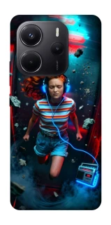 Чохол на Xiaomi Redmi Note 14 4G (Europe version) Stranger Things ver.44 фото 1 з 1