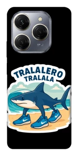 Чохол на TECNO Spark 20 Pro Tralalero Tralala фото 1 з 1