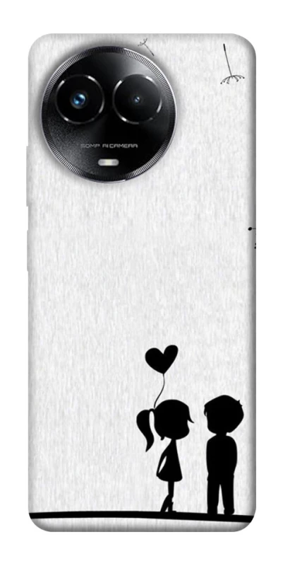 Чохол на Realme C67 4G Love everywere фото 1 з 1