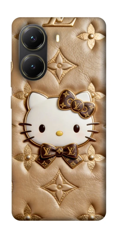 Чехол на Xiaomi Poco X7 Pro Hello Kitty ver.2 фото 1 из 1