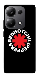 Чехол на Xiaomi Redmi Note 13 Pro 5G Red Hot Chili Peppers logo фото 1 Чехол на Xiaomi Redmi Note 13 Pro 5G Red Hot Chili Peppers logo фото 1 из 1