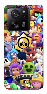 Чохол на Xiaomi 13T Brawl Stars ver.5 фото 1 з 1