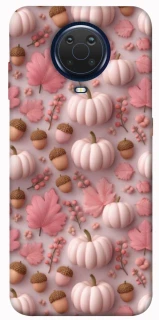 Чехол на Nokia G20 / G10 / 6.3 Autumn vibes ver.2 фото 1 из 1