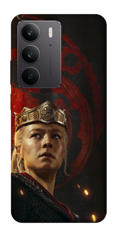 Чохол на Realme C75 House of the Dragon ver.6 фото 1 з 1