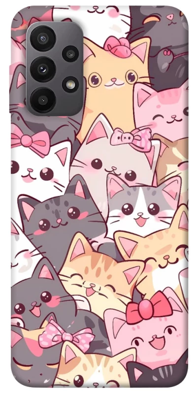 Чохол на Samsung Galaxy A23 4G Cute Cat фото 1 з 1