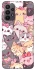 Чохол на Samsung Galaxy A23 4G Cute Cat фото 1 з 1