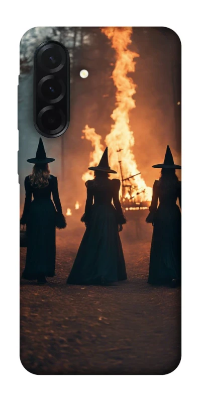 Чохол на Samsung Galaxy A37 5G Halloween Witch ver.6 фото 1 з 1