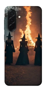 Чехол на Samsung Galaxy A37 5G Halloween Witch ver.6 фото 1 из 1