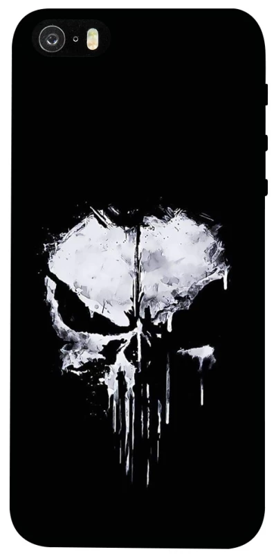 Чохол на Apple iPhone 5/5S/SE Каратель фото 1 з 1