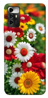 Чохол на ZTE Blade V40 Vita Flowers v11 фото 1 з 1