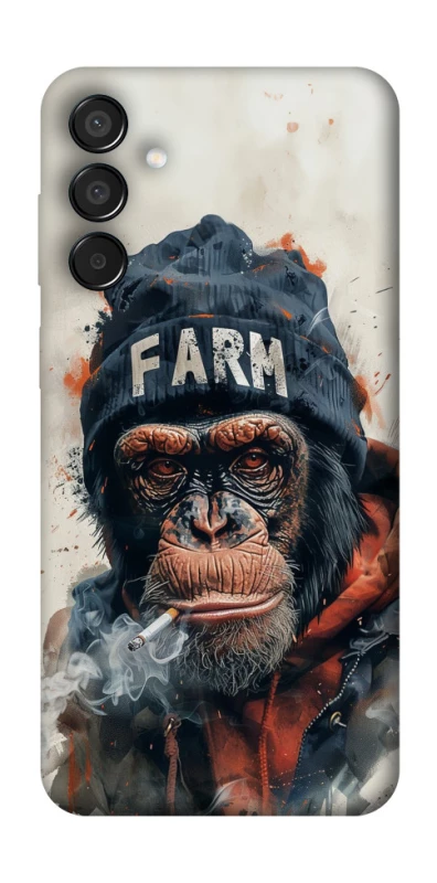 Чехол на Samsung Galaxy M15 5G Шимпанзе v3 фото 1 из 1