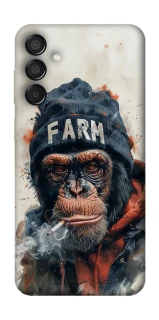 Чохол на Samsung Galaxy M15 5G Шимпанзе v3 фото 1 з 1