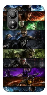 Чохол на ZTE Blade L220 Mortal Kombat ver.3 фото 1 з 1