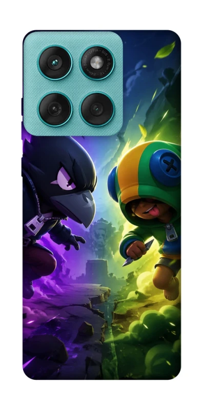 Чохол на Motorola Edge 60 Fusion Brawl Stars ver.16 фото 1 з 1