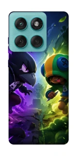 Чехол на Motorola Edge 60 Fusion Brawl Stars ver.16 фото 1 из 1