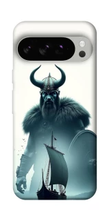 Чехол на Google Pixel 10 Pro Nordic drakkar v2 фото 1 из 1