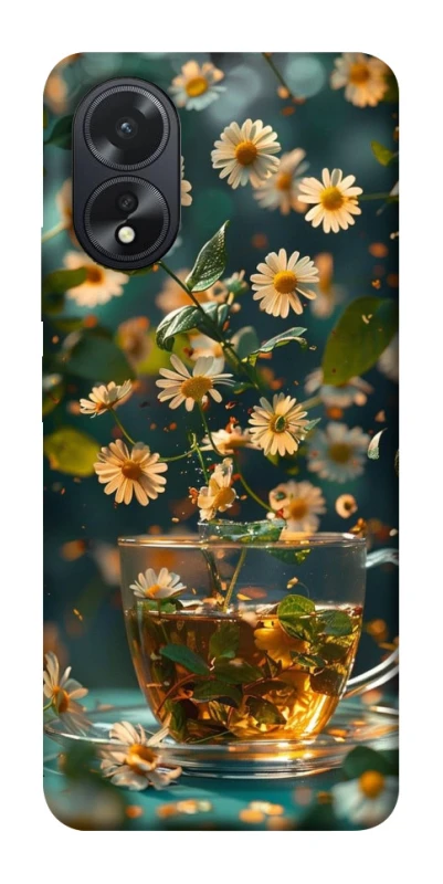 Чохол на Oppo A18 Flowers v15 фото 1 з 1