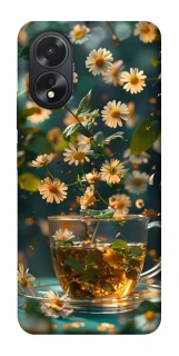 Чохол на Oppo A18 Flowers v15 фото 1 з 1