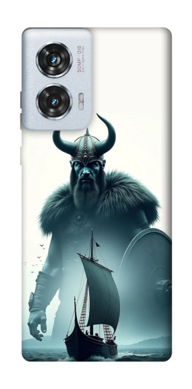 Чохол на Motorola Edge 50 Fusion Nordic drakkar v2 фото 1 з 1