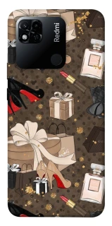 Чохол на Xiaomi Redmi 10A Fashion collage ver.1 фото 1 з 1