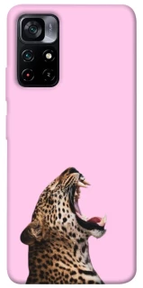 Чохол на Xiaomi Poco M4 Pro 5G Leopard Meow фото 1 з 1