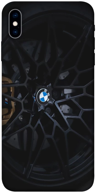 Чохол на Apple iPhone X (5.8") Wheel BMW фото 1 з 1